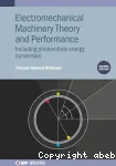 Electromechanical machinery theory and performance / Ortmeyer, Thomas-Howard