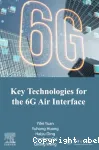 Key technologies for the 6G air interface